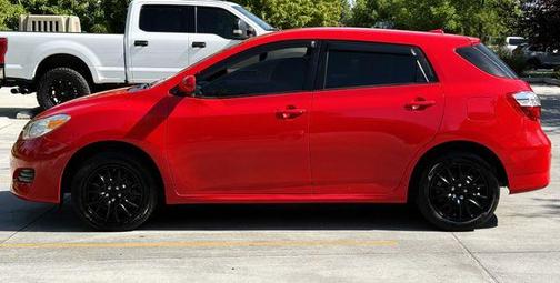 2010 Toyota Matrix Base