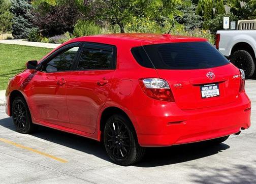 2010 Toyota Matrix Base