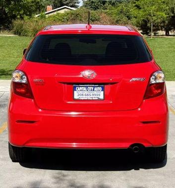 2010 Toyota Matrix Base