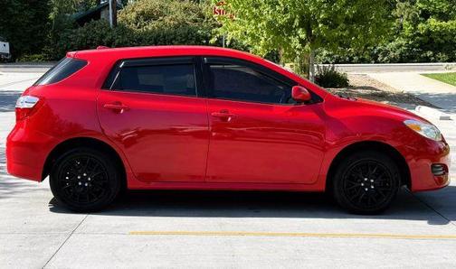 2010 Toyota Matrix Base