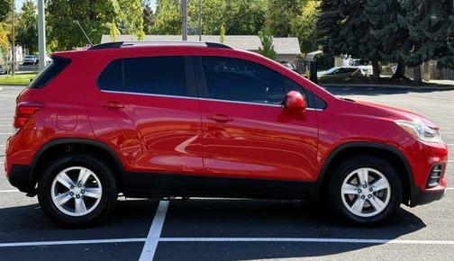 2017 Chevrolet Trax LT