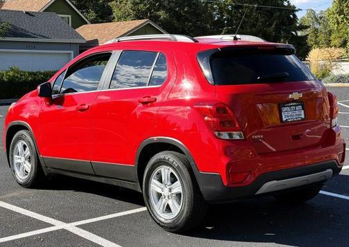 2017 Chevrolet Trax LT