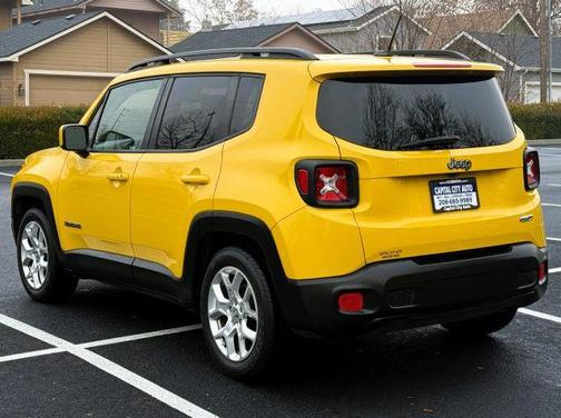 2016 Jeep Renegade Latitude