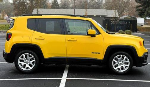 2016 Jeep Renegade Latitude