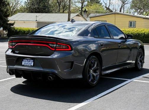 Granite 2018 Dodge Charger SXT Plus