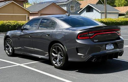 Granite 2018 Dodge Charger SXT Plus