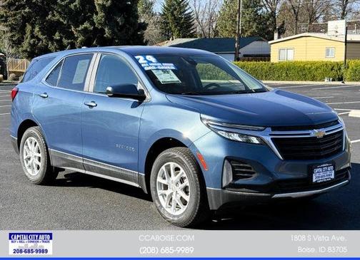 2024 Chevrolet Equinox LT