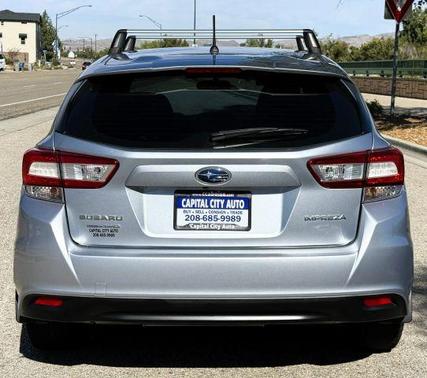 2019 Subaru Impreza 2.0i
