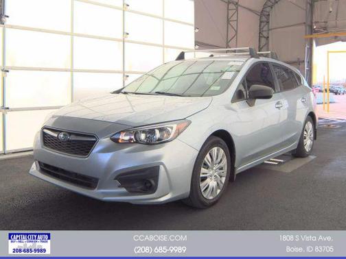 2019 Subaru Impreza 2.0i