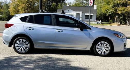 2019 Subaru Impreza 2.0i