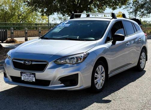 2019 Subaru Impreza 2.0i