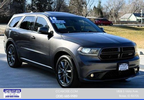 2014 Dodge Durango R/T