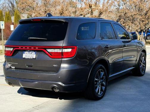 2014 Dodge Durango R/T