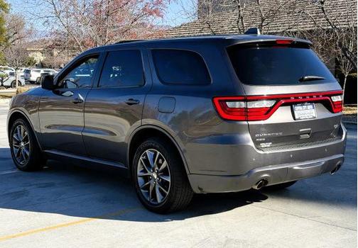2014 Dodge Durango R/T