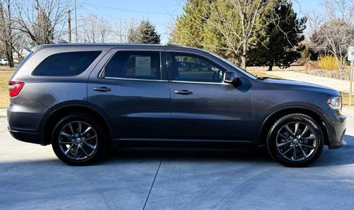 2014 Dodge Durango R/T