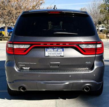 2014 Dodge Durango R/T