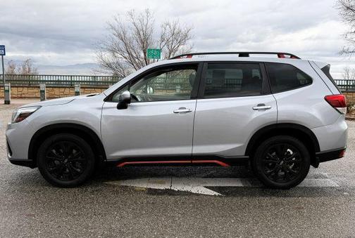 2020 Subaru Forester Sport