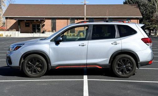 2020 Subaru Forester Sport