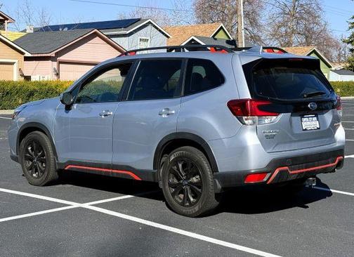 2020 Subaru Forester Sport