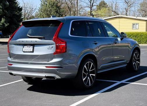 2020 Volvo XC90 T6 Momentum 6 Passenger