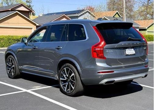 2020 Volvo XC90 T6 Momentum 6 Passenger