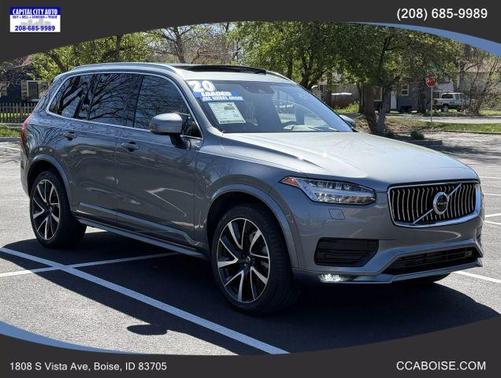 2020 Volvo XC90 T6 Momentum 6 Passenger