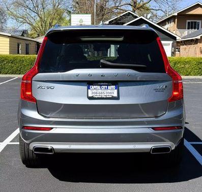 2020 Volvo XC90 T6 Momentum 6 Passenger