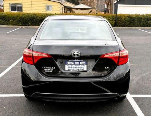 2019 Toyota Corolla LE