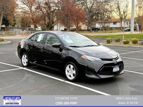 2019 Toyota Corolla LE