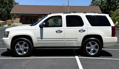 2014 Chevrolet Tahoe LTZ