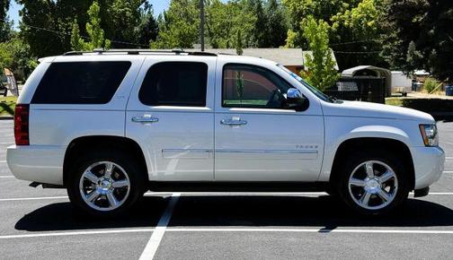 2014 Chevrolet Tahoe LTZ