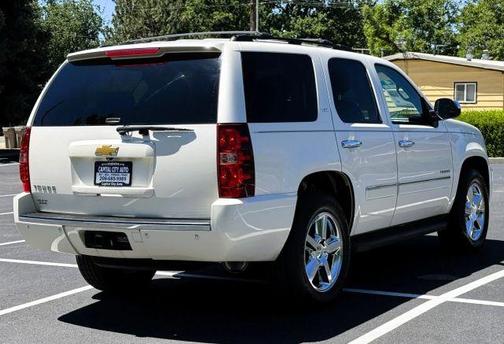 2014 Chevrolet Tahoe LTZ