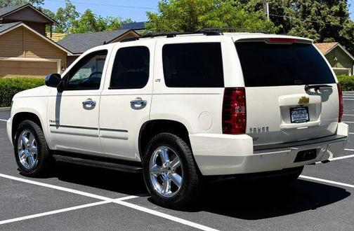 2014 Chevrolet Tahoe LTZ