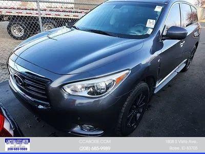 2014 INFINITI QX60 Base