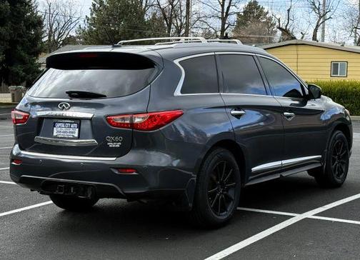 2014 INFINITI QX60 Base
