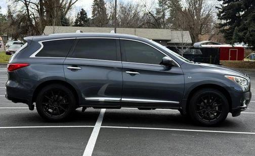 2014 INFINITI QX60 Base