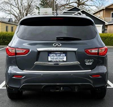 2014 INFINITI QX60 Base