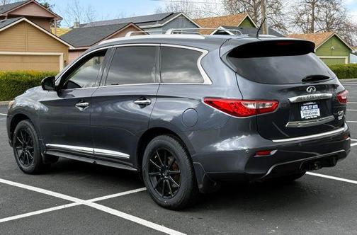 2014 INFINITI QX60 Base