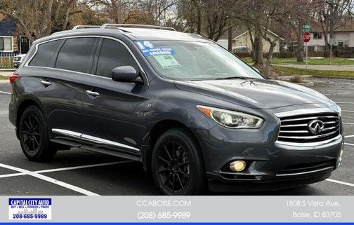 2014 INFINITI QX60 Base