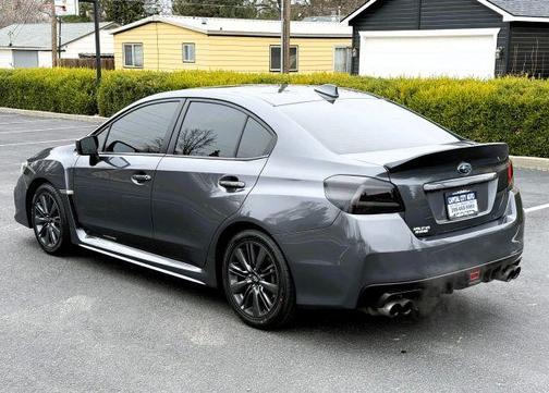 2021 Subaru WRX Base