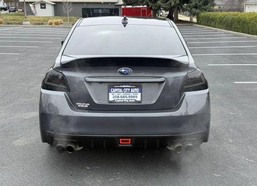 2021 Subaru WRX Base