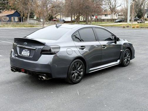 2021 Subaru WRX Base
