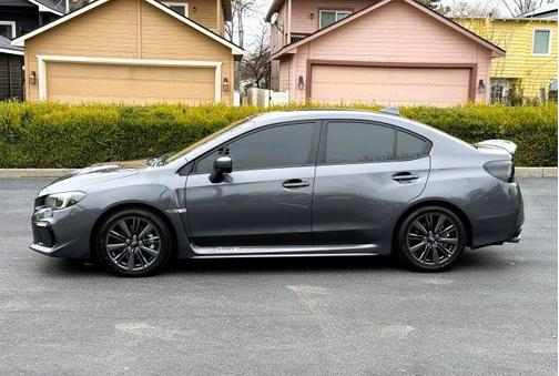 2021 Subaru WRX Base