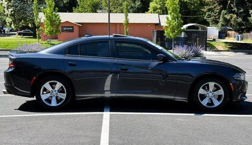 2016 Dodge Charger R/T