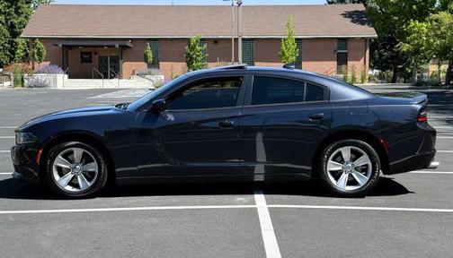 2016 Dodge Charger R/T