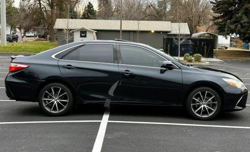 2015 Toyota Camry XSE