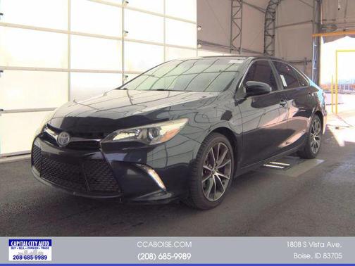 2015 Toyota Camry XSE