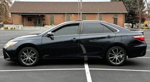 2015 Toyota Camry XSE