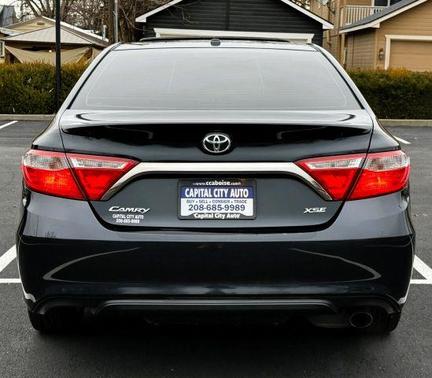2015 Toyota Camry XSE