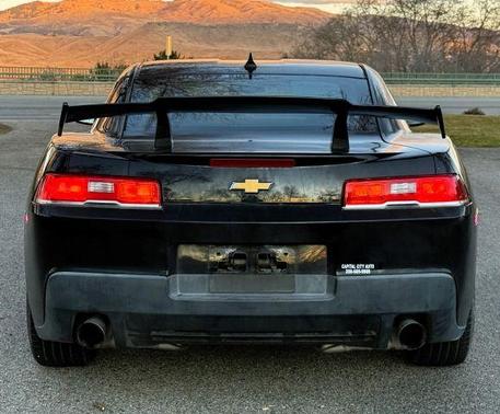 2015 Chevrolet Camaro 1LS